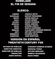 Créditos del episodio 7