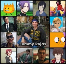 Tributo a Tommy Rojas.