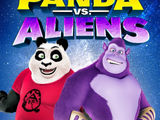 Panda vs. Aliens: Una aventura en el espacio