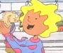 Patti Mayonnaise en Las nuevas aventuras de Doug.