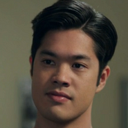 Reginald "Reggie" Mantle en Riverdale