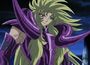 Shion de Aries en Los Caballeros del Zodiaco: La Saga de Hades (versión TV).