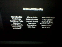 Episodio 6x11 "El hombre piñata "