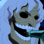 Capitán John también en One Piece.