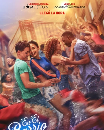 En El Barrio Doblaje Wiki Fandom