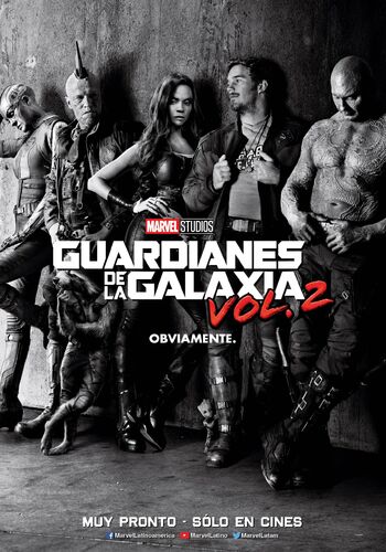 Guardians Of The Galaxy Vol 2 Official Teaser Poster JPosters