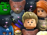 LEGO Marvel Avengers: Historias extrañas