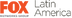 Logotipo de Fox Networks Group Latin America (2017)