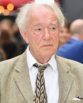 Michael Gambon 2015-01