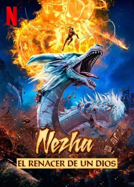 Nezha - El Renacer De Un Dios - Poster