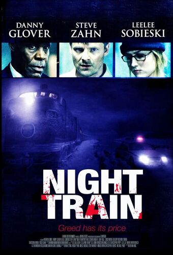 Night train-2009 poster