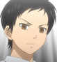 Sasuke Tsubaki en SKET Dance y en su Ova.