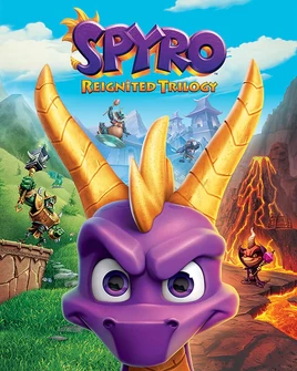 SpyroPoster