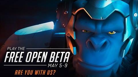 Teaser cinemático de Overwatch ¿Están conmigo?