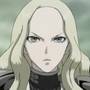 Teresa en Claymore.