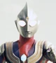 Daigo Madoka / Ultraman Tiga en Ultraman Tiga.