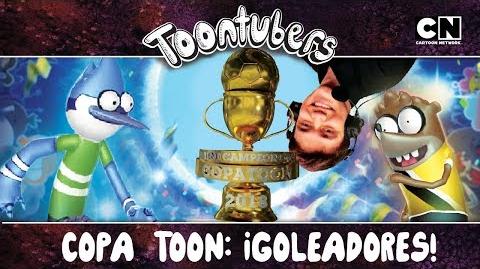 AHORA RIGBY VENCE EL MUNDIAL! Mordecai vs Rigby! Toontubers Cartoon Network