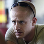 Sgto. Will Montgomery (Ben Foster) en El mensajero (1ª versión).