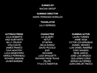 Créditos de Telecentro Play