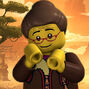 Edna Walker en LEGO Ninjago: Maestros del Spinjitzu.