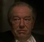 William McCordle (Michael Gambon) en Gosford Park (doblaje original)