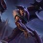 Draven en League of Legends.