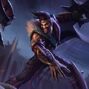 Draven en League of Legends.