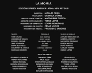 La momia 2017 creditos.png (1,71 MB) Créditos de streaming/DVD/TV