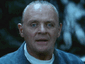 Hannibal Lecter (Anthony Hopkins) en Dragón rojo.