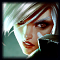 Riven también en League of Legends.