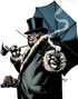 Oswald Cobbelpot / El Pingüino en los videojuegos de Batman Arkham, Lego DC Super-Villains, Lego Batman 3: Beyond Gotham y en LEGO Batman: La película.