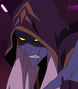 Bruja Haggar (1ª voz) en Voltron: El defensor legendario.