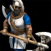 AOE2 ThrowingAxeman