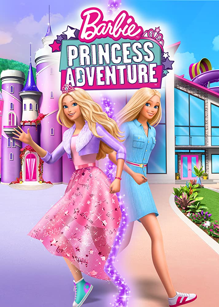Barbie Aventura de princesas Doblaje Wiki Fandom