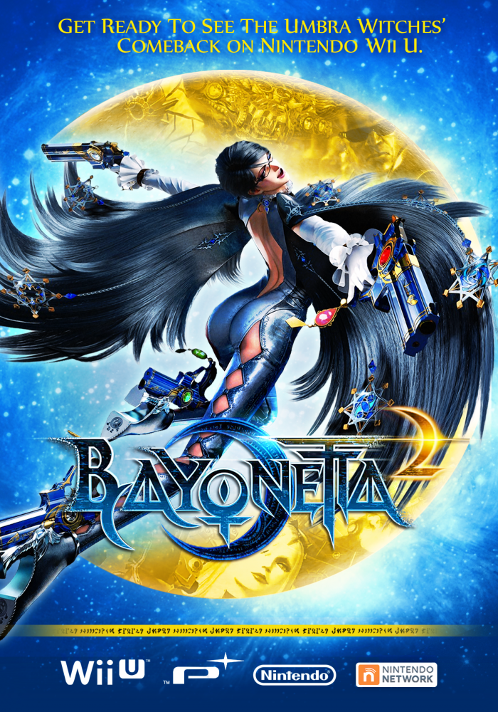 Usuario Blog Supakaminari Propuesta De Doblaje Bayonetta 1 Bayonetta 2 Doblaje Wiki Fandom