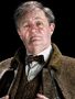 Horace Slughorn (Jim Broadbent) en la saga de Harry Potter.