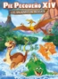 La tierra antes del tiempo XIV: Los valientes al rescate.