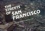 Las calles de SF-poster