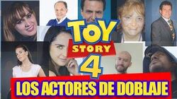 Toy Story 4 Doblaje Wiki Fandom