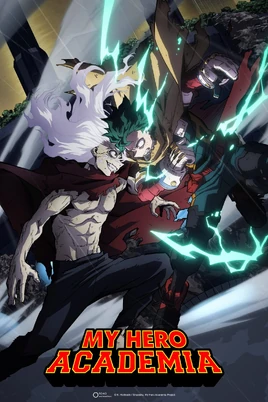 My Hero Academia - Temporada 7