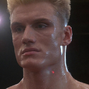 Ivan Drago en Rocky IV (doblaje original).