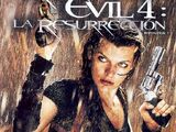 Resident Evil 4: La resurrección