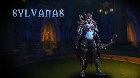 Sylvanas HTS