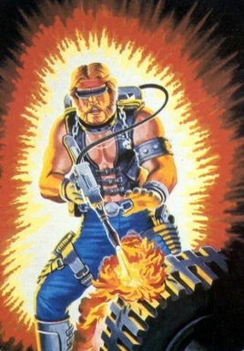 Torch-GIJOE