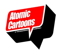 Logotipo de Atomic Cartoons