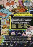 Muestra de la edición en DVD (2).