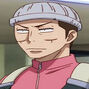 Hiroshi Hirota en Yowamushi Pedal.