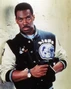 Axel Foley (Eddie Murphy) en el doblaje original de Un detective suelto en Hollywood II.