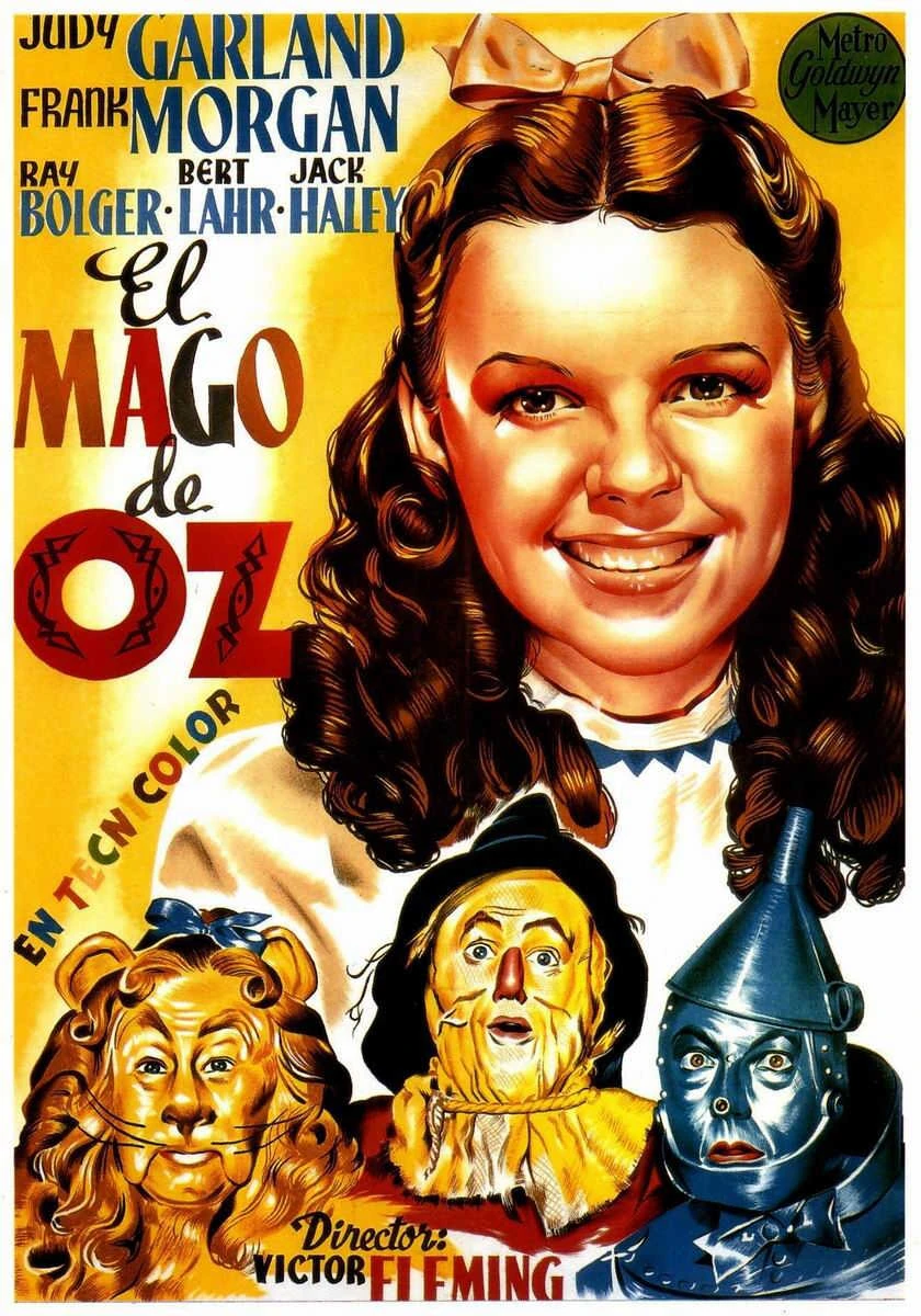 El Mago de Oz | Doblaje Wiki | Fandom, image size:840x1200