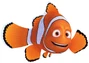Marlín en Buscando a Nemo y Buscando a Dory.